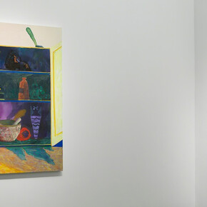 Angelina Gualdoni. Courtesy of Asya Geisberg Gallery