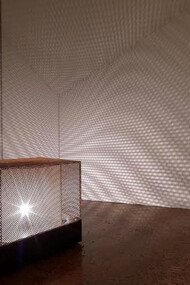 Alberto Biasi. Proiezione di luce e ombra