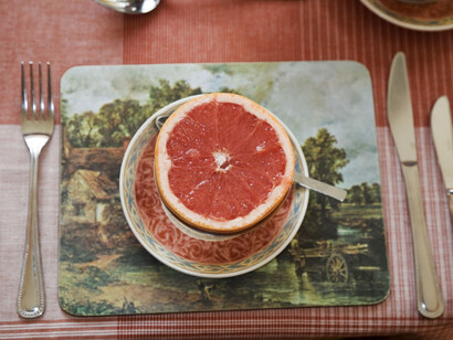 Foodographie. Courtesy of Magnum Photos