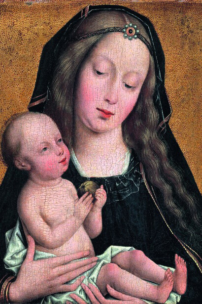 In the Realm of Colour. Courtesy of Arp Museum