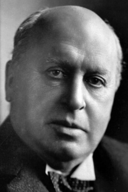 Fotografía de Henry James