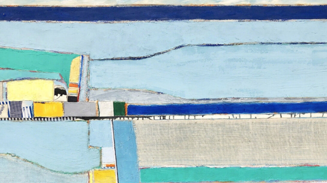 Eugene Healy. Courtesy of Madelyn Jordon Fine Art