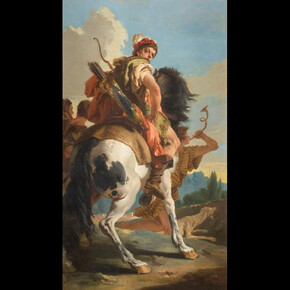 De Tiepolo à Richter. Courtesy of Musée du Cinquantenaire