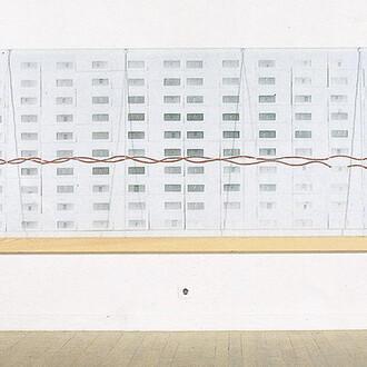 Una cierta oscuridad. Courtesy of CaixaForum
