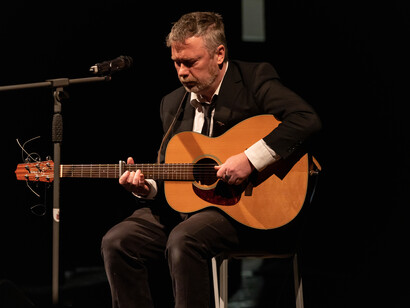 Mark Geary e il nuovo album "Il tempo delle locuste". Tour di Mark Geary in Italia a maggio 2024 - date e luoghi da non perdere!