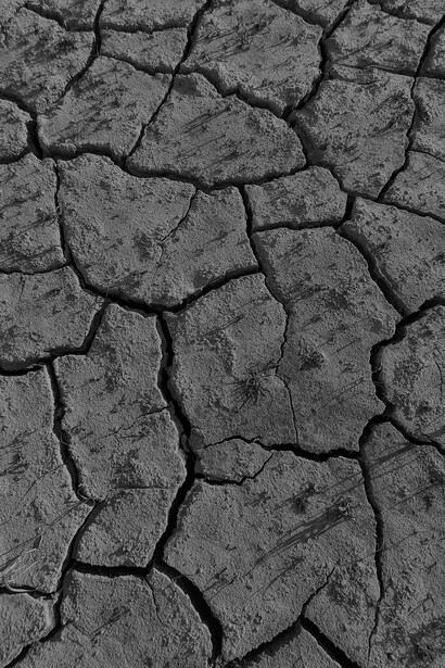 Dry lands are forcing native populations to migrate