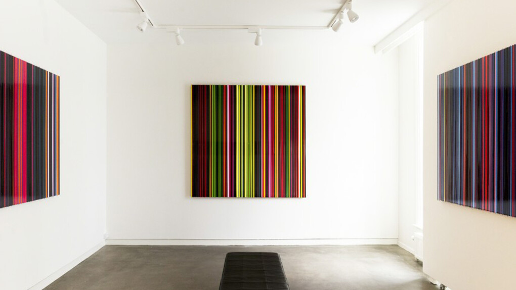 Frank Fischer. Courtesy of Hans Alf Gallery