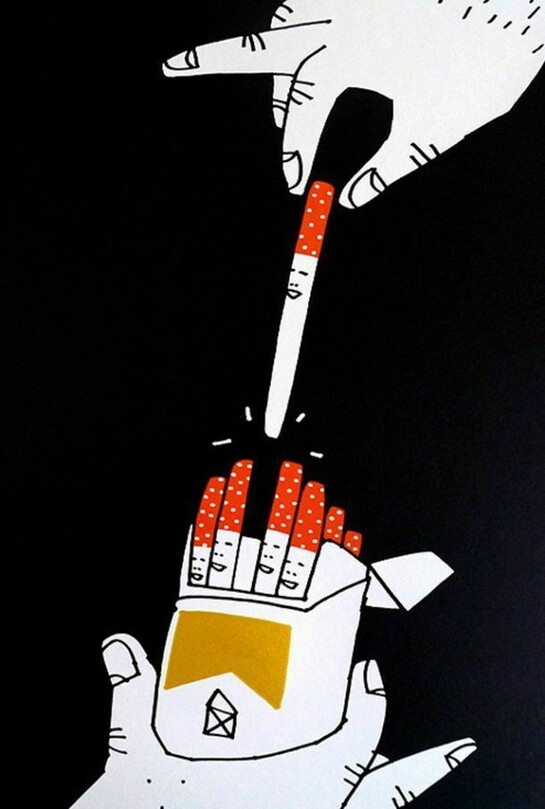 Kid Acne “The Chosen One” (2013), 3 color screen print, Edition of 30; signed & embossed, 14″ x 19″ (35 x 48cm)