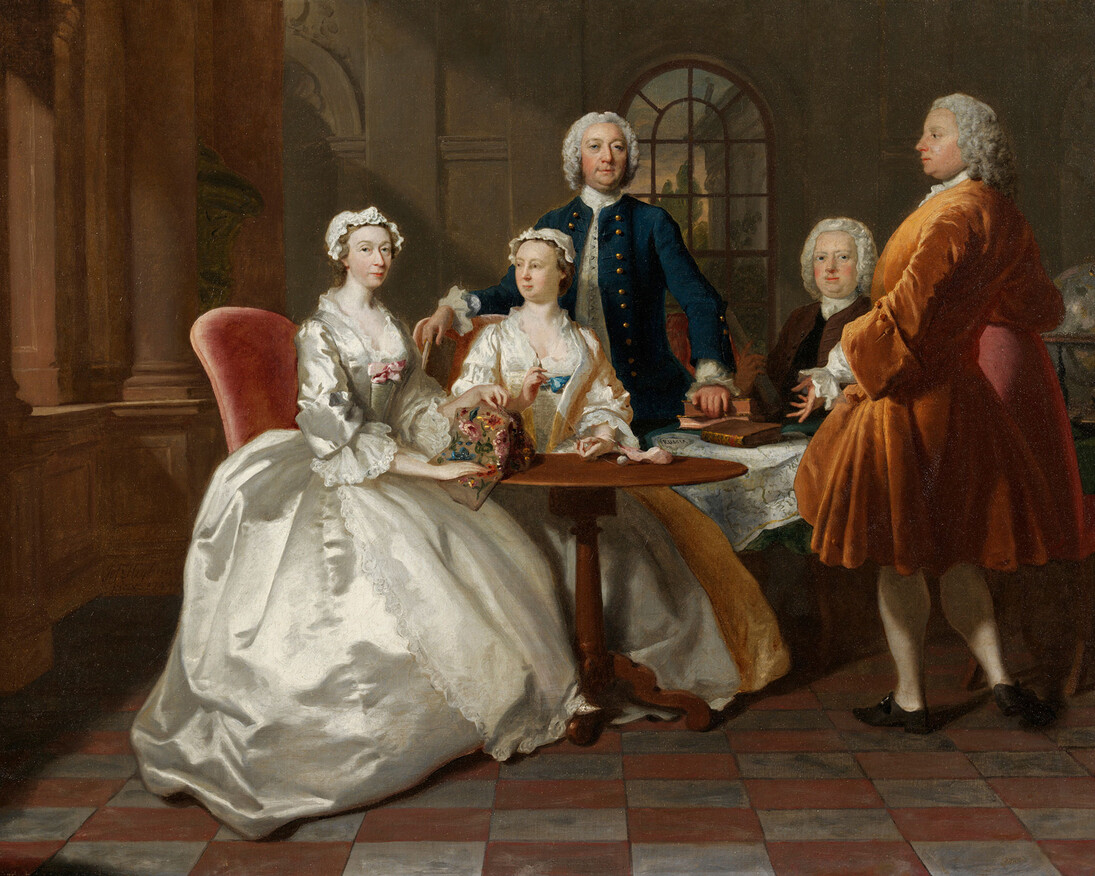 Basic Instincts. Courtesy of Foundling Museum