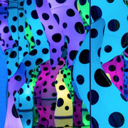Yayoi Kusama. Courtesy of ICA Boston