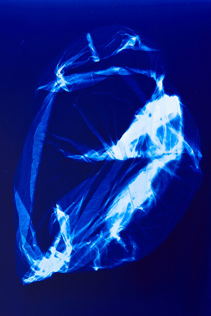 Ulf Saupe, Res navalis #31, 2018. Courtesy of Space Gallery