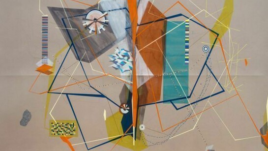 Dannielle Tegeder, Daroim, 39.5 x 55