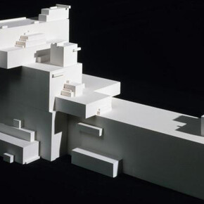 Kasimir Malévitch, Alpha (1923 / 1978). Courtesy of Centre Pompidou