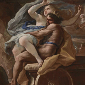 The Gentileschi Effect. Courtesy of 
Robilant+Voena Gallery