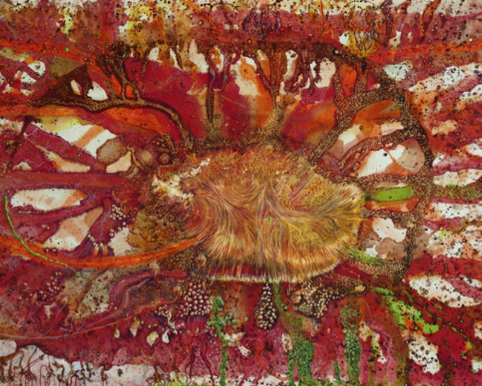 Lucie Picandet. Courtesy of Galerie Vallois