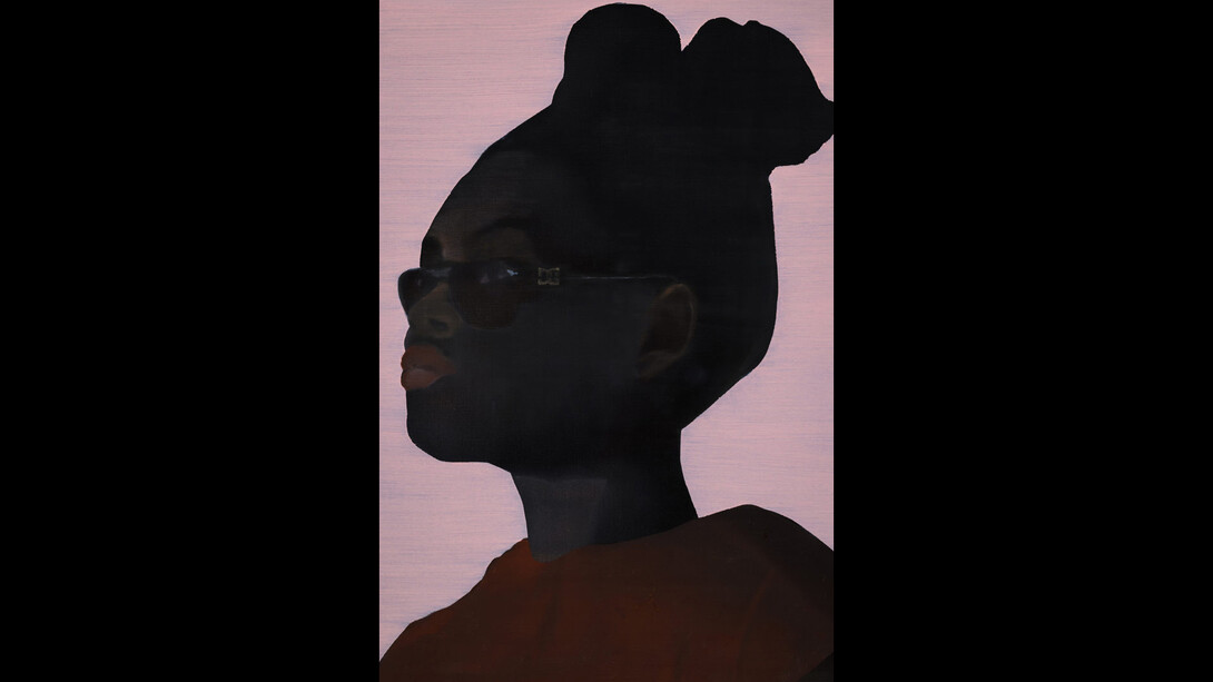 Katinka Lampe. Courtesy of Galerie Les Filles du Calvaire