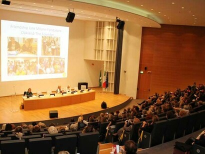 Convegno presso Regione Lombardia in occasione del 90°anniversario di fondazione del club Milano Fondatore