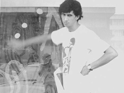 José Leonilson mostra sua obra