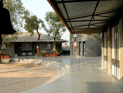 Manav Sadhna, Ahmedabad, India