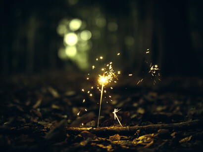 Electricidad divina que me explota en el cuerpo. Un cuerpo que a veces desconozco