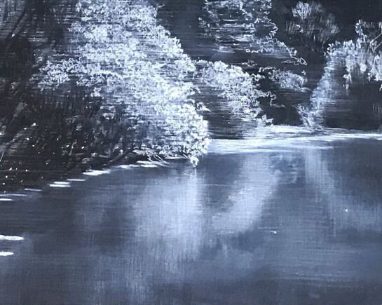 Sheila Clarkson. Courtesy of Rebecca Hossack Art Gallery