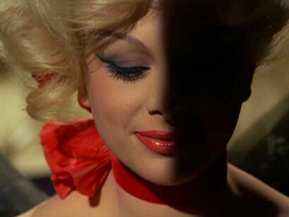 Scena del film Giulietta degli spiriti di Federico Fellini (1965)