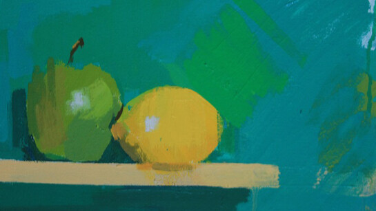 Philip Richardson, Apple & Lemon