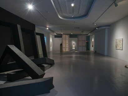 The Ecstasy of Mary Shelley, Exhibition view. Courtesy of Los Angeles Contemporary Exhibitions