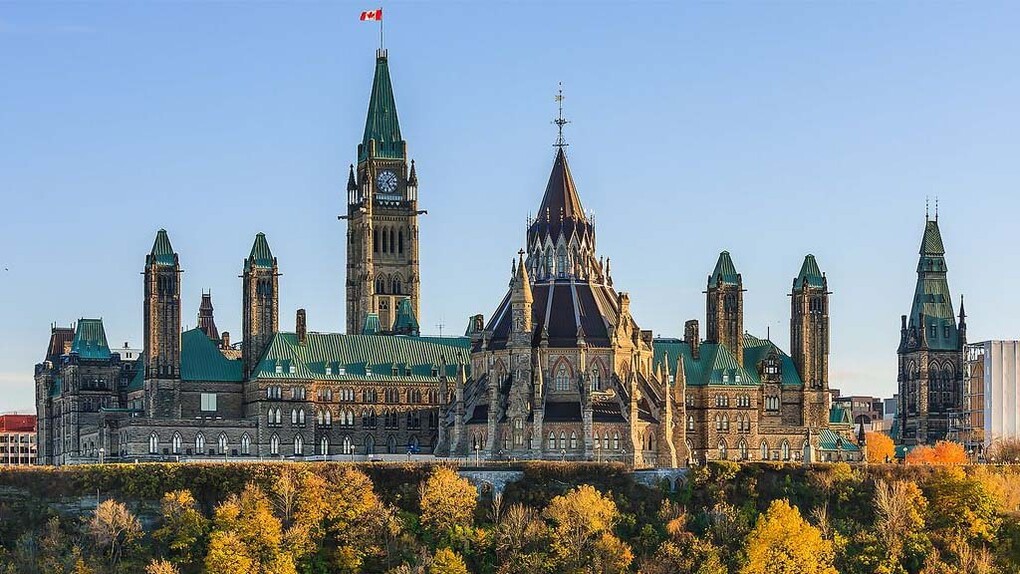 John Pearson, Jean-Omer Marchand, Parliament, Ottawa, 1916-1927