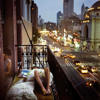 Annie Ling, [81 Bowery], 2011