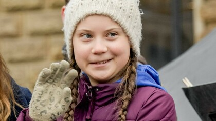 Greta Thunberg