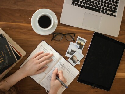 La scrittura come quotidianità