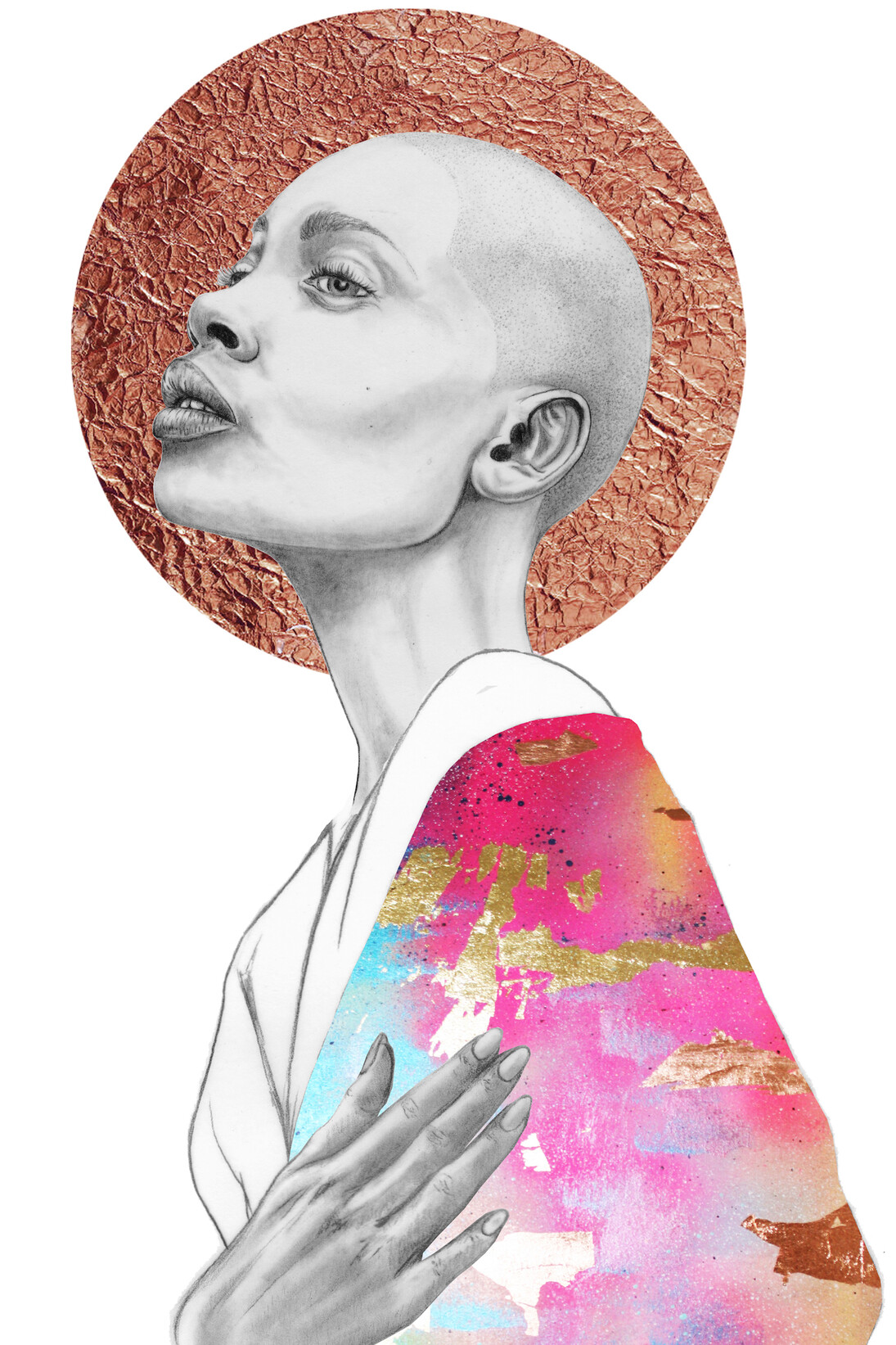 Higher Being, Being Higher. Courtesy of Jealous