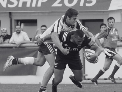 Déjà décisif chez les moins de 20 ans durant le Mondial U20 en Italie en 2015, Damian Penaud incarnait les promesses d’une génération appelée à marquer l’histoire du rugby français jusque dans le Tournoi des Six Nations