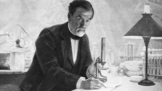 Louis Pasteur
