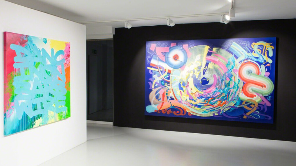 Christoph Stohead Häßler. Courtesy of Galerie Droste
