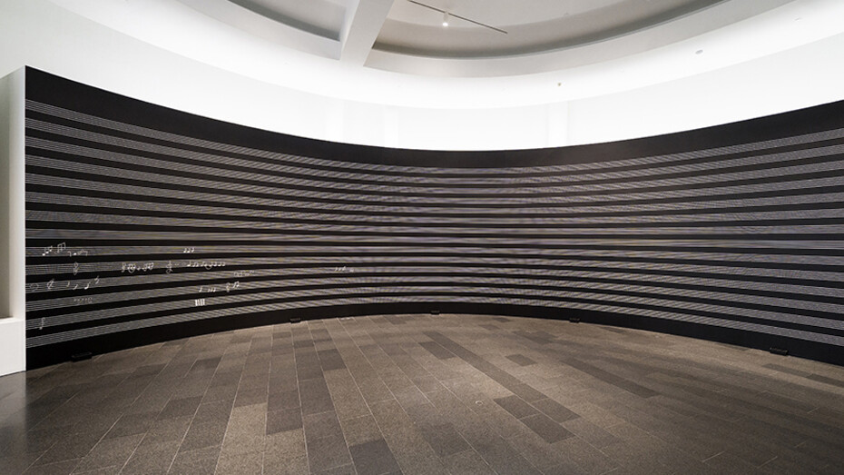 Christian Marclay. Courtesy of Museu d’Art Contemporani de Barcelona (MACBA)