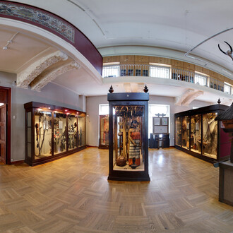 Indonesia, exhibition view. Courtesy of Kunstkamera