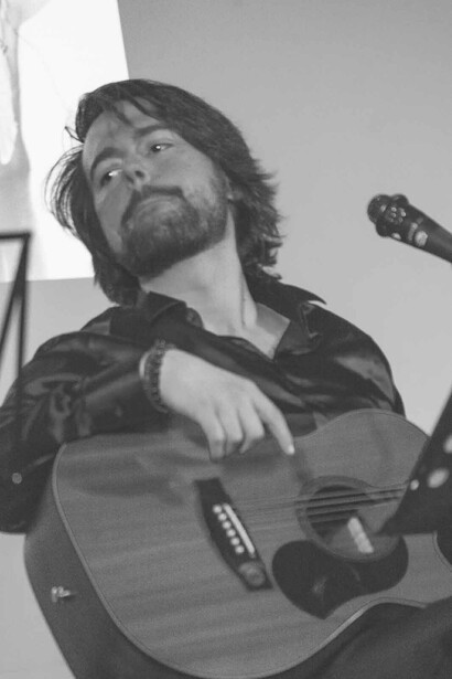 Roberto Fedriga, "La mia malattia". La musica per me è qualcosa di profondo ed intimo. Come un ricordo