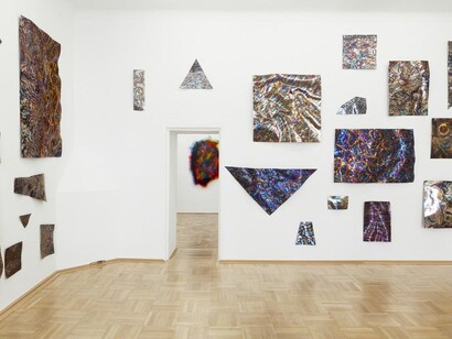 Daniel Knorr. Courtesy of Galerie nächst St. Stephan