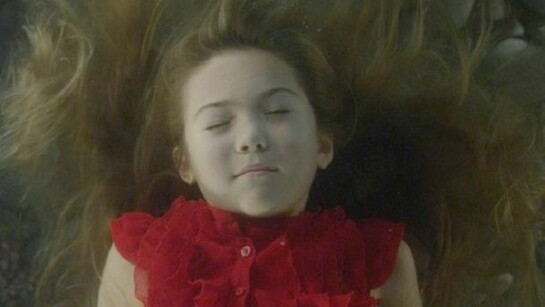 Bill Viola, The Dreamers (detail), 2013, video/Sound Installation, Photo: Kira Perov