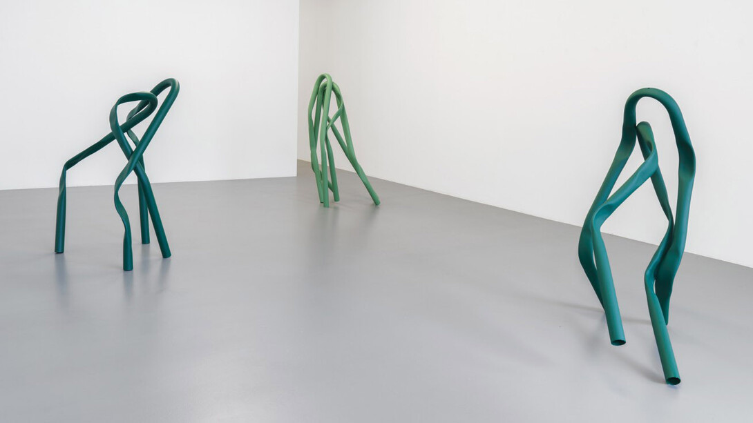 Bettina Pousttchi. Courtesy of Buchmann Galerie