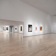 10–60, exhibition view. Courtesy of Long Museum