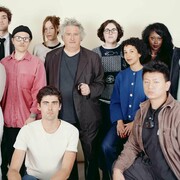 Portrait of the artists. Courtesy of Yancey Richardson Gallery
