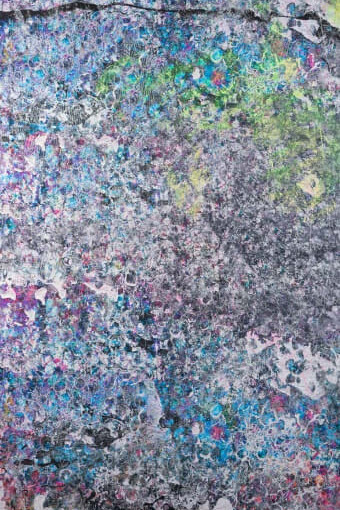 Various artists, Whispers of the past. Courtesy of Aisha Alabbar Gallery