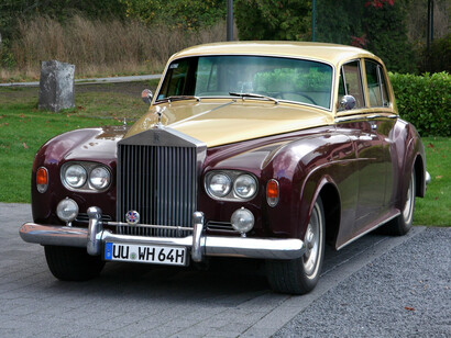 Rolls Royce Silver Cloud III 1964