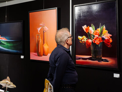 Europe Art Fair, 2024 edition. Courtesy of Europe Art Fair