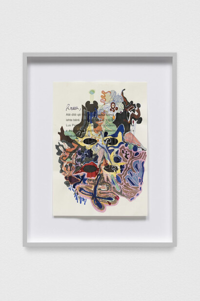 Edi Rama. Courtesy of carlier | gebauer