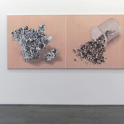 Rafael Carneiro. Courtesy of Xippas Gallery