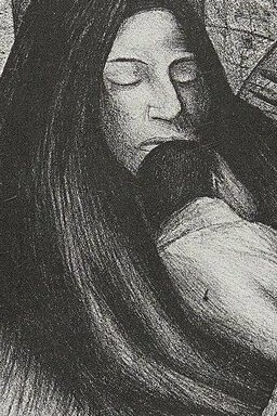 Ilustración de José Clemente Orozco publicada en "Orozco: trabajo gráfico", University of Texas Press, 2004